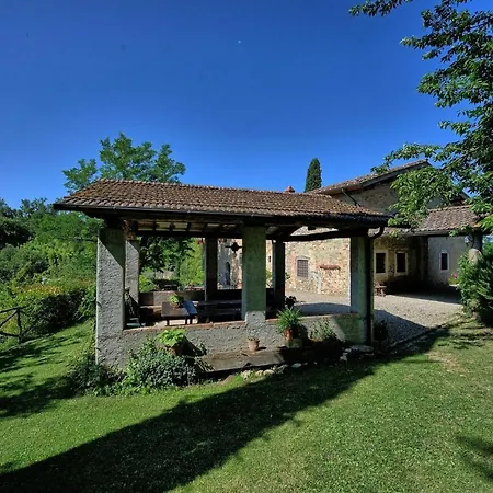 Casale Giotto By Posarellivillas *