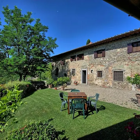 Villa Casale Giotto By Posarellivillas