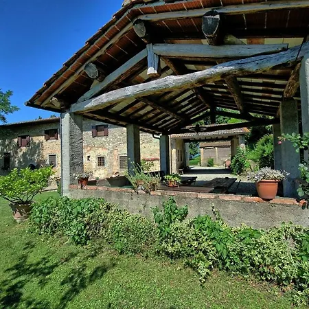 Casale Giotto By Posarellivillas Villa Vicchio