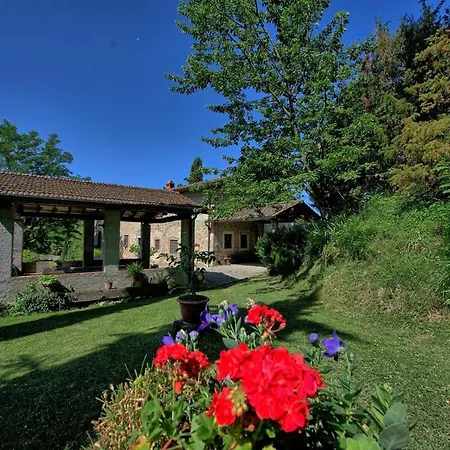 Casale Giotto By Posarellivillas Villa Vicchio