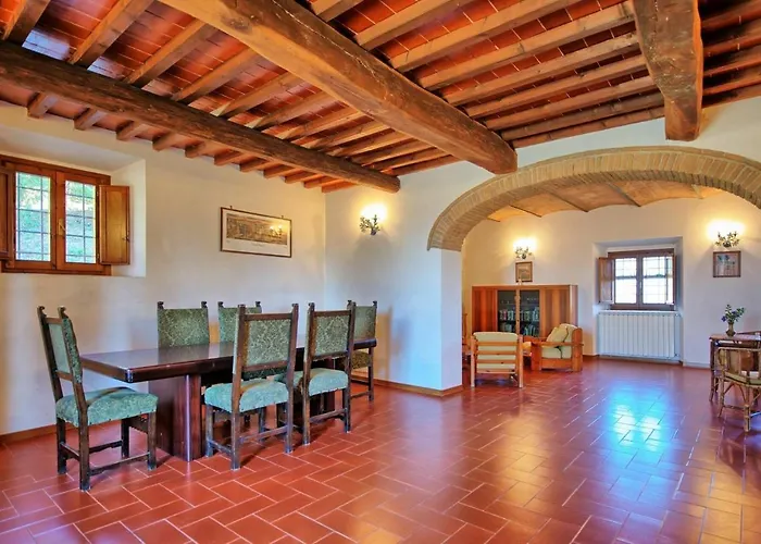 Casale Giotto By Posarellivillas Villa *