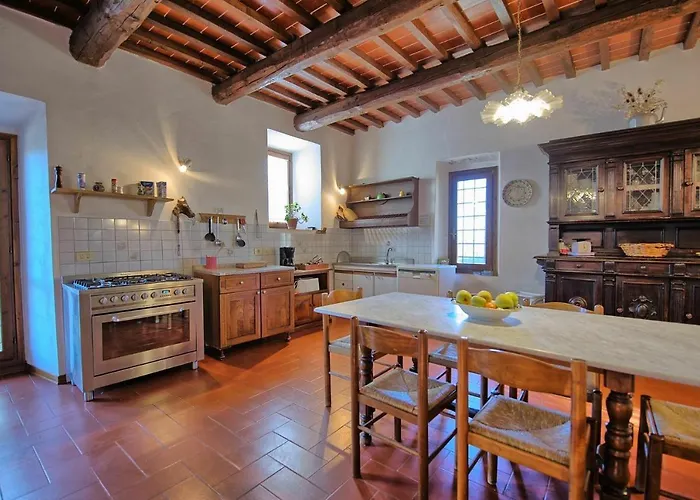 Casale Giotto By Posarellivillas Vicchio