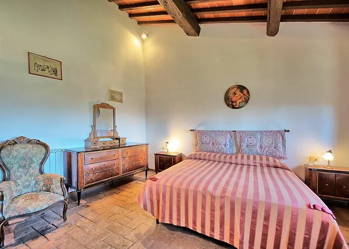 Casale Giotto By Posarellivillas *