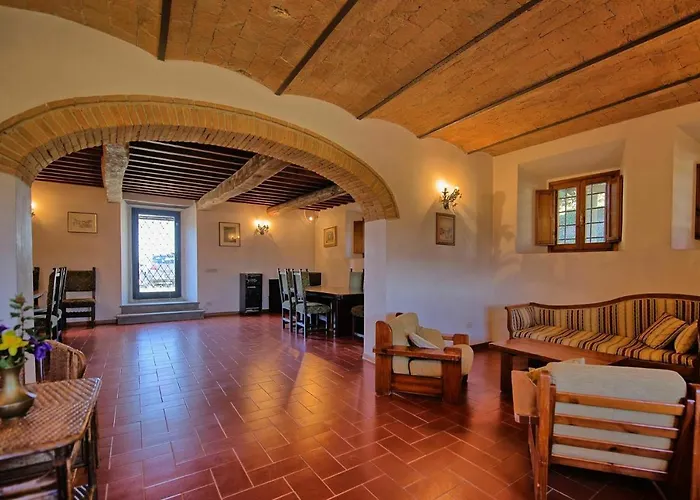 Casale Giotto By Posarellivillas Villa *