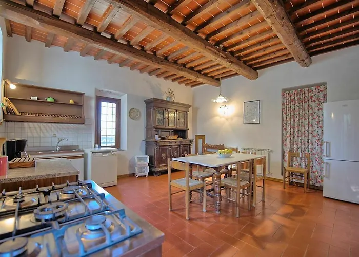 Casale Giotto By Posarellivillas Vicchio