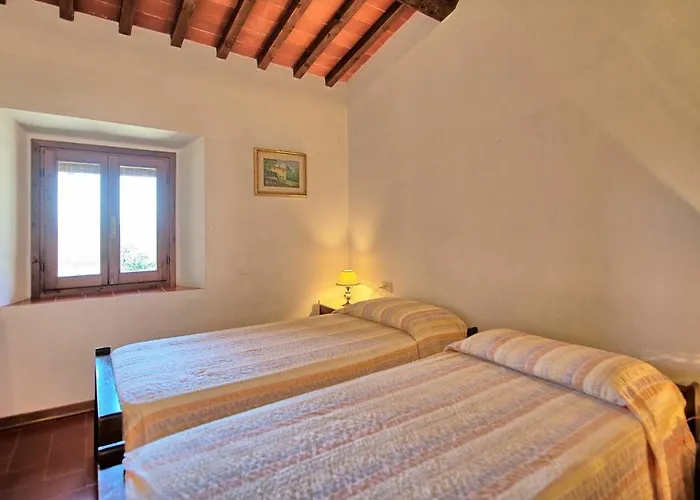 Villa Casale Giotto By Posarellivillas