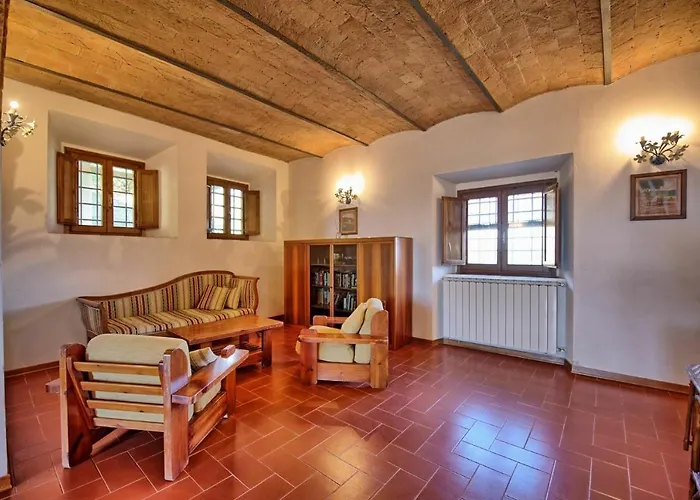 Casale Giotto By Posarellivillas Villa *