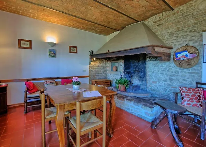 Casale Giotto By Posarellivillas Villa Vicchio