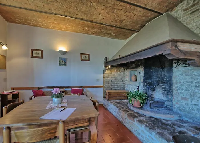 Casale Giotto By Posarellivillas Villa *