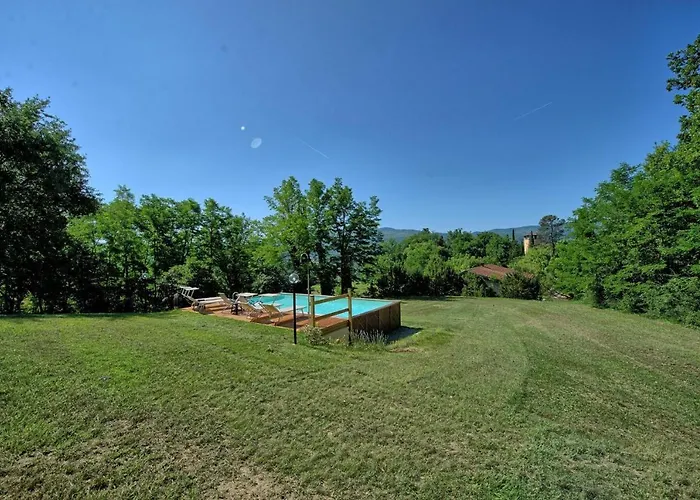 Villa Casale Giotto By Posarellivillas Vicchio