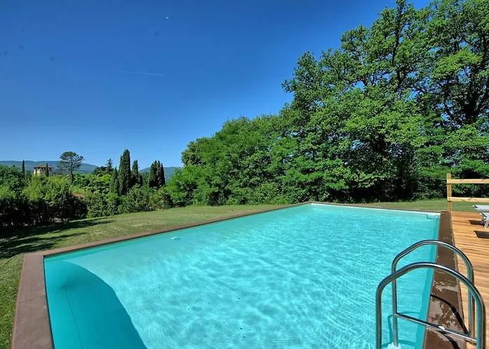 Casale Giotto By Posarellivillas * Vicchio