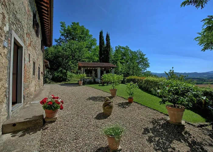 Casale Giotto By Posarellivillas * Vicchio