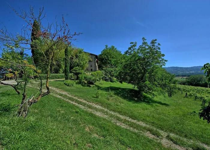 Casale Giotto By Posarellivillas *