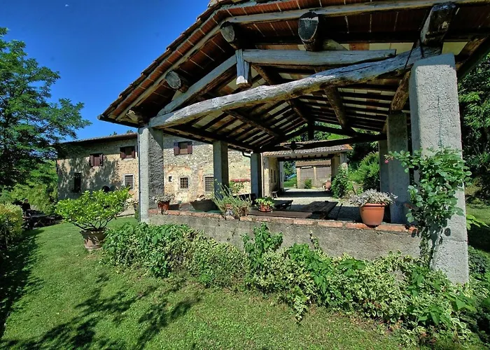 Casale Giotto By Posarellivillas Villa Vicchio