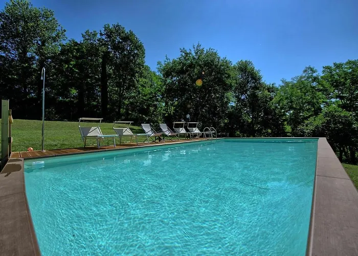 Casale Giotto By Posarellivillas Villa