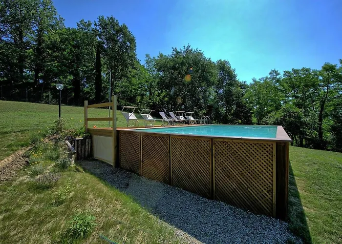 Casale Giotto By Posarellivillas *