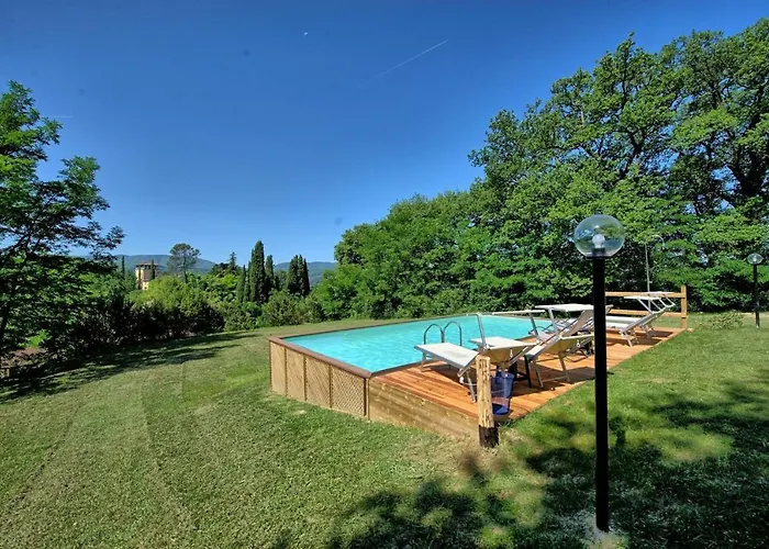 Casale Giotto By Posarellivillas Villa Vicchio