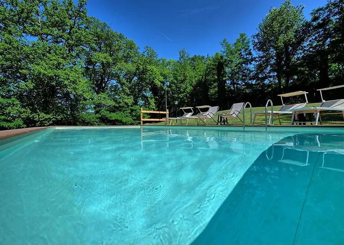 Casale Giotto By Posarellivillas * Vicchio