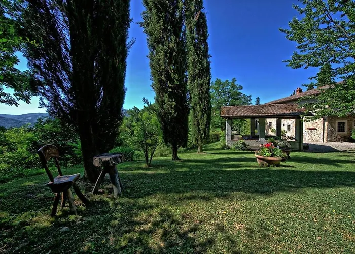 Casale Giotto By Posarellivillas