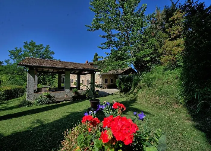 Casale Giotto By Posarellivillas Villa Vicchio